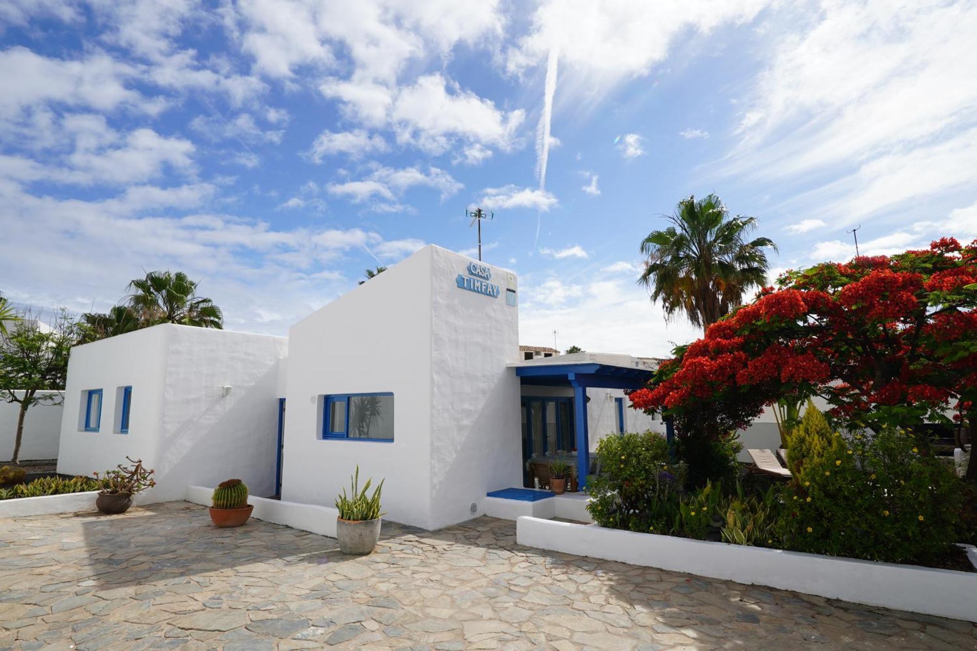Timfay Villa Corralejo Eksteriør bilde