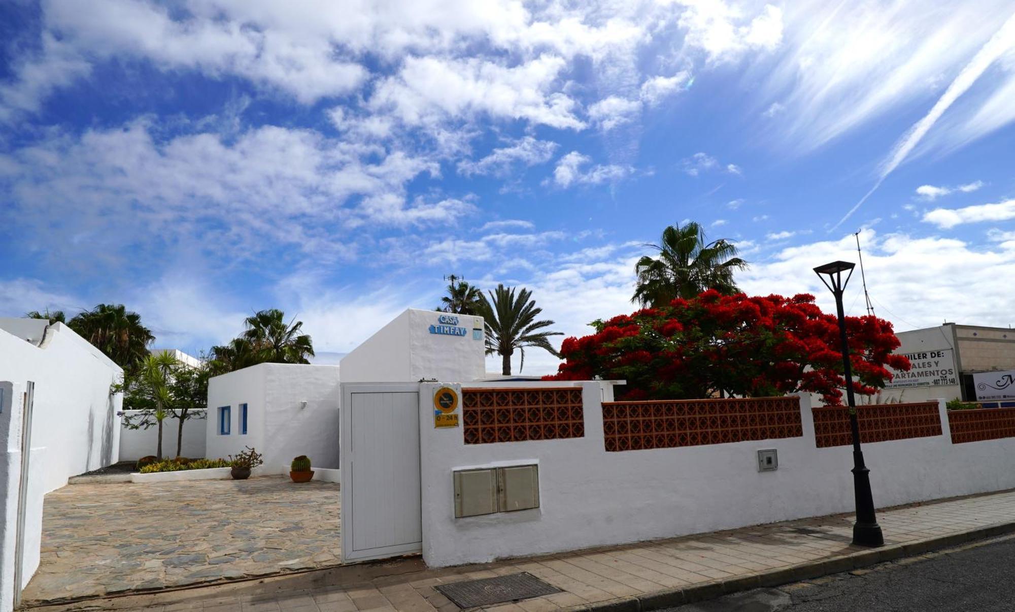 Timfay Villa Corralejo Eksteriør bilde